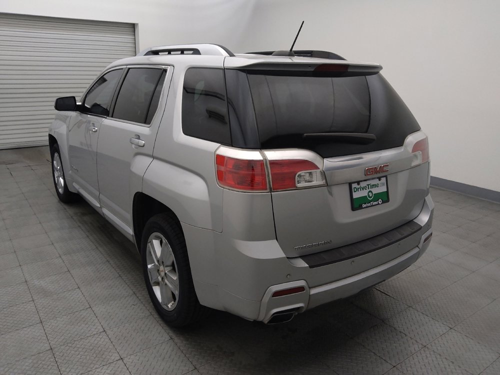 Used 2015 GMC Terrain Denali FWD image 5