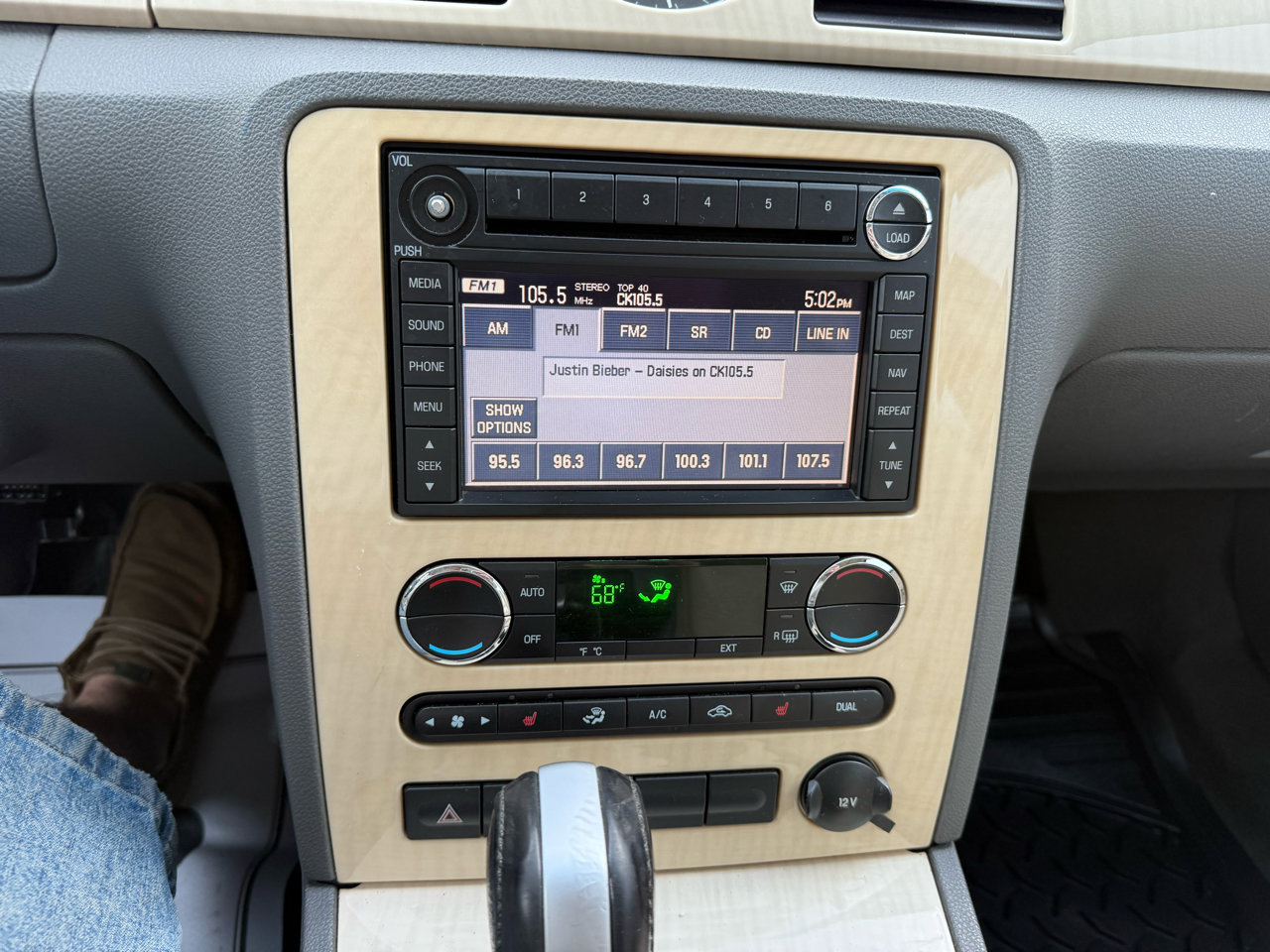 Used 2008 Mercury Sable Premier image 37