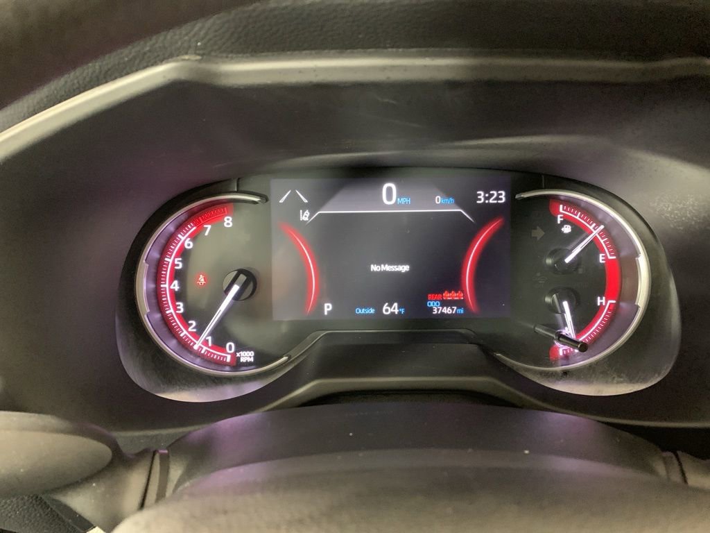 Used 2024 Toyota RAV4 LE image 18