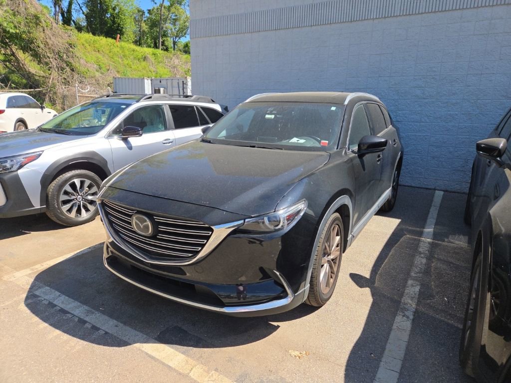 Used 2016 MAZDA CX-9 Signature