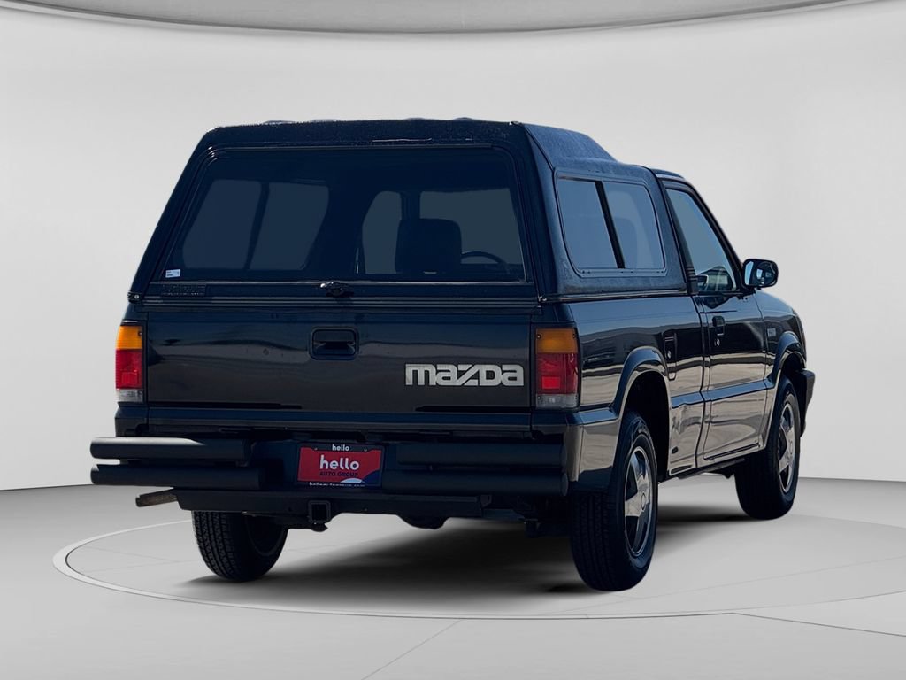 Used 1990 MAZDA B-Series Pickup 2WD Regular Cab B2200 image 32