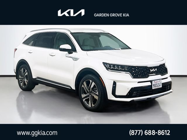 Certified 2023 Kia Sorento EX