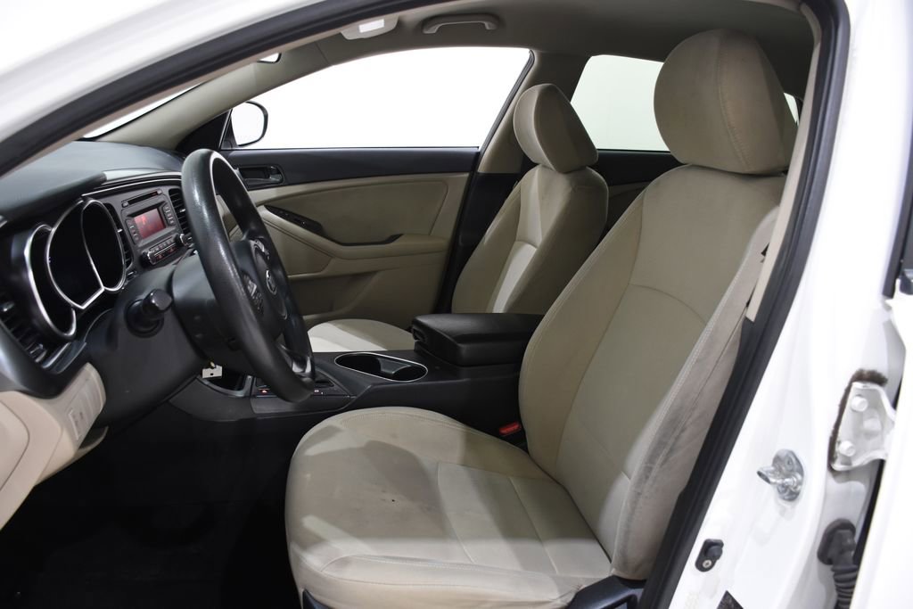 Used 2014 Kia Optima LX image 19
