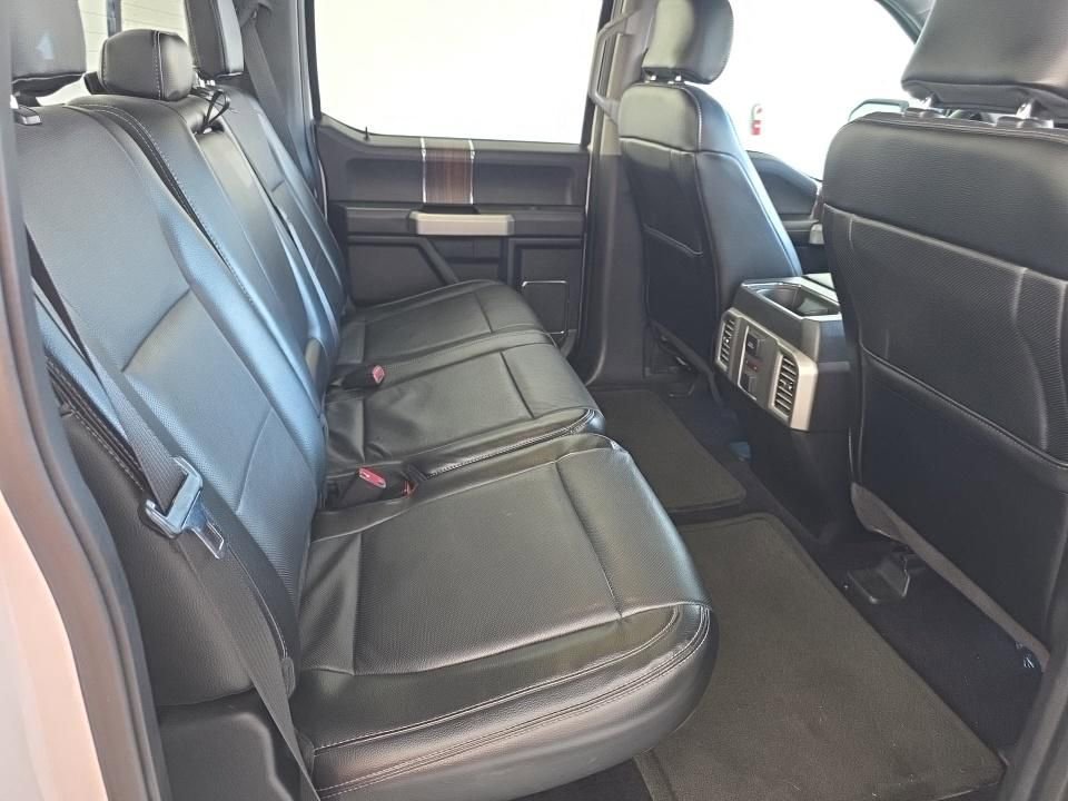 Used 2016 Ford F150 Lariat w/ Equipment Group 502A Luxury image 12