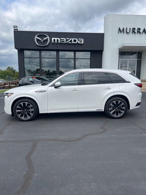 New 2026 MAZDA CX-90 3.3 Turbo S w/ Premium Plus AWD/4WD image 8