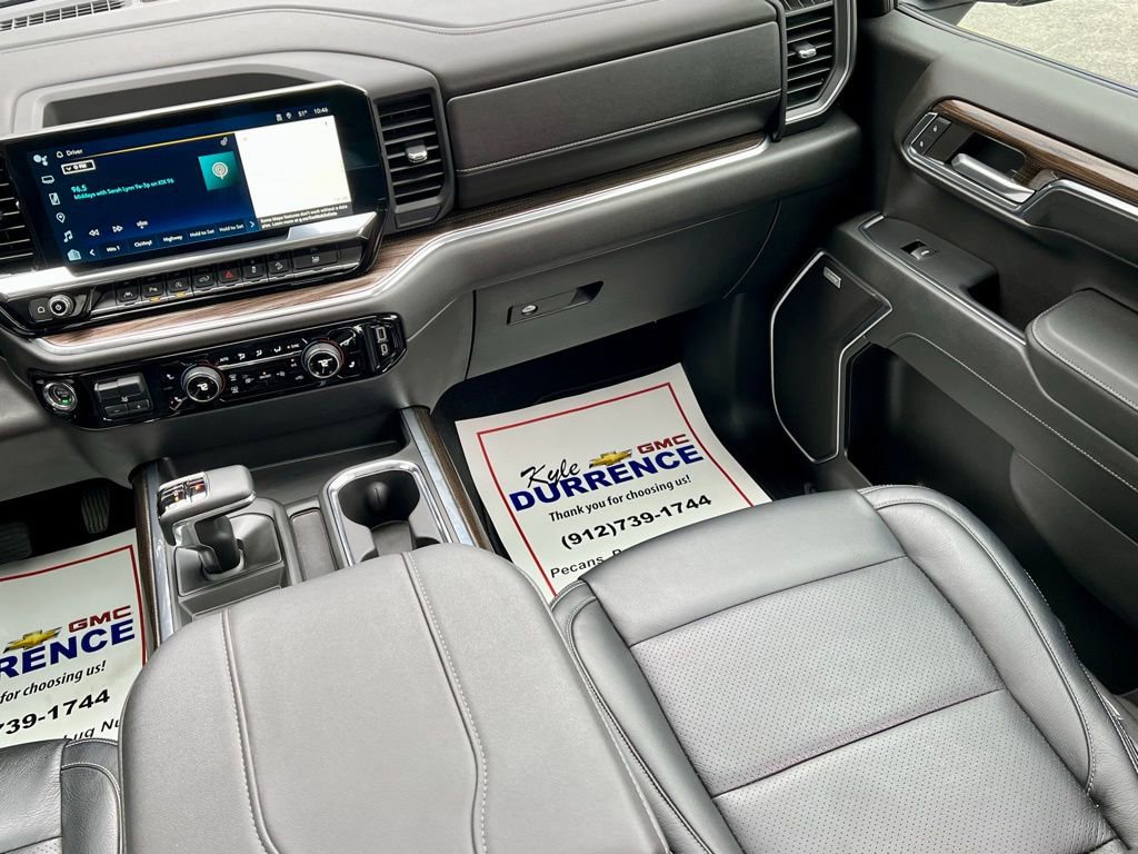 Used 2024 Chevrolet Silverado 1500 RST w/ All Star Edition Plus image 22