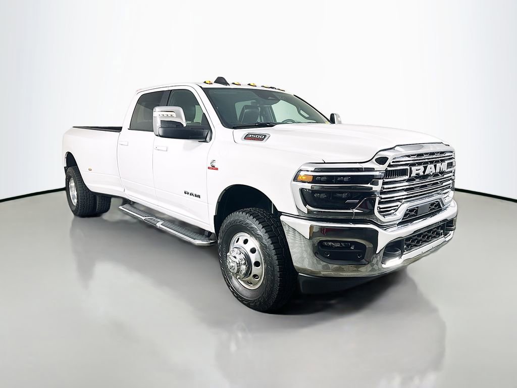 Used 2026 RAM 3500 Laramie