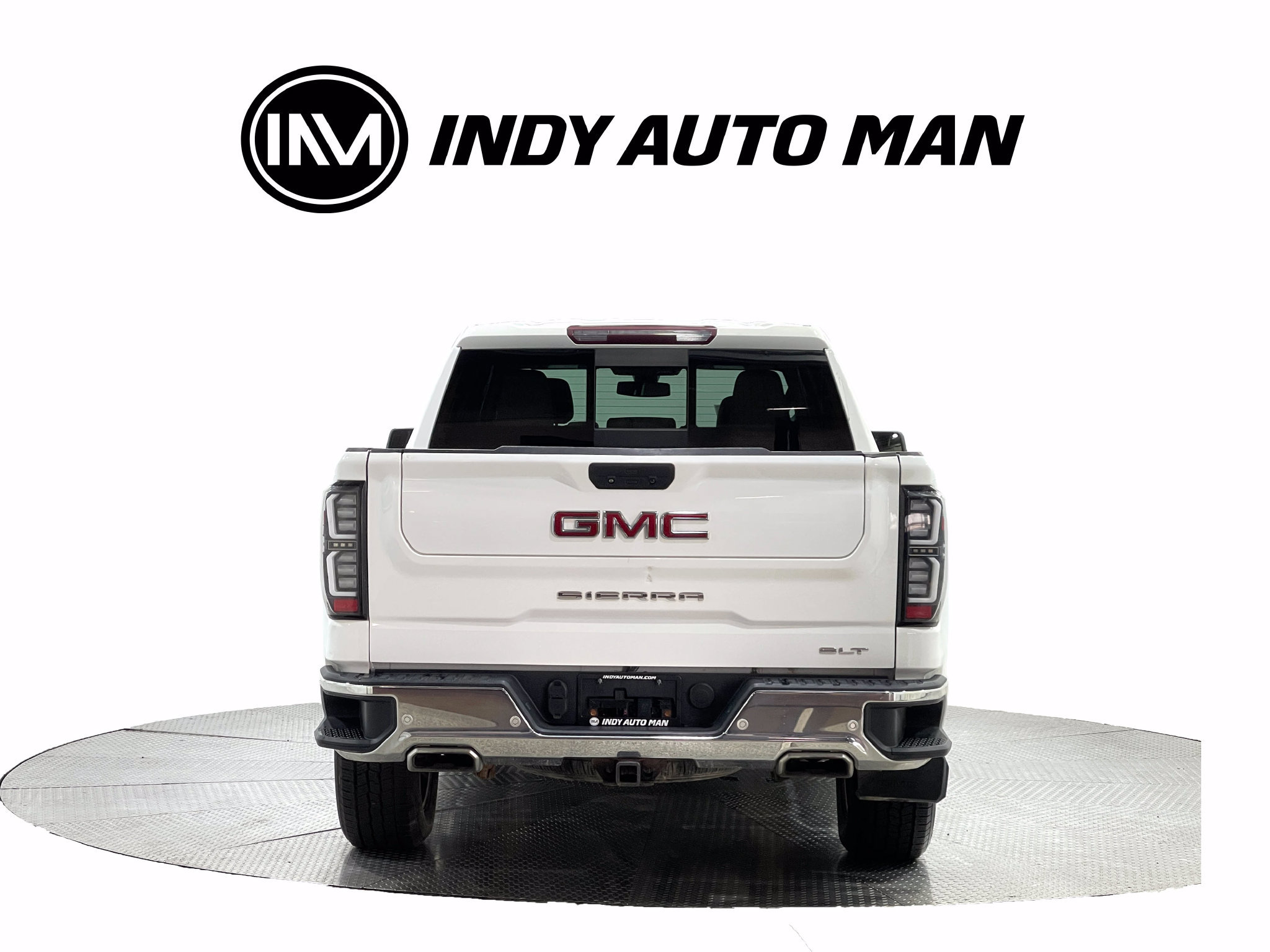 Used 2019 GMC Sierra 1500 SLT w/ SLT Premium Plus Package AWD/4WD image 5