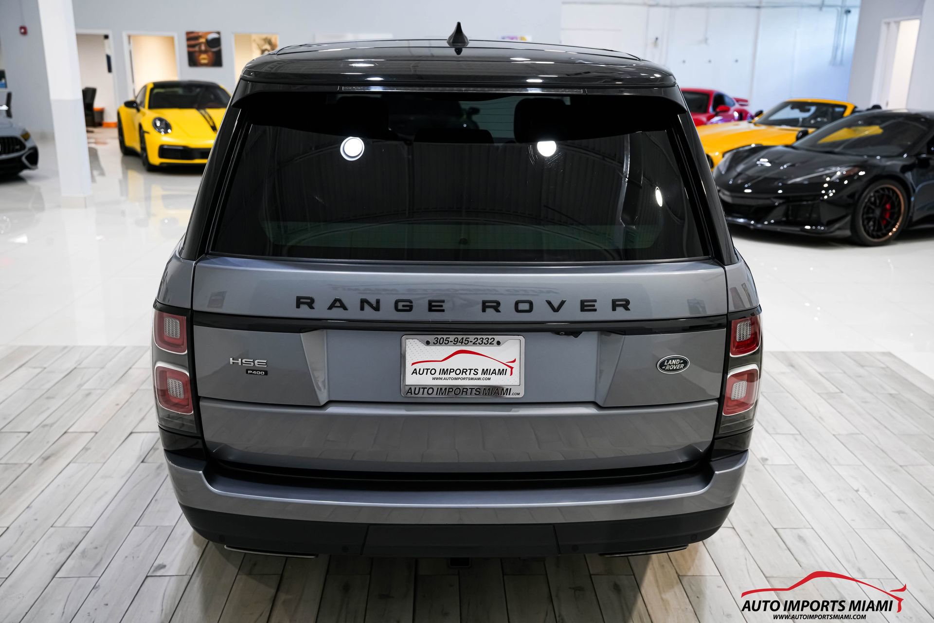 Used 2022 Land Rover Range Rover Westminster Edition image 18