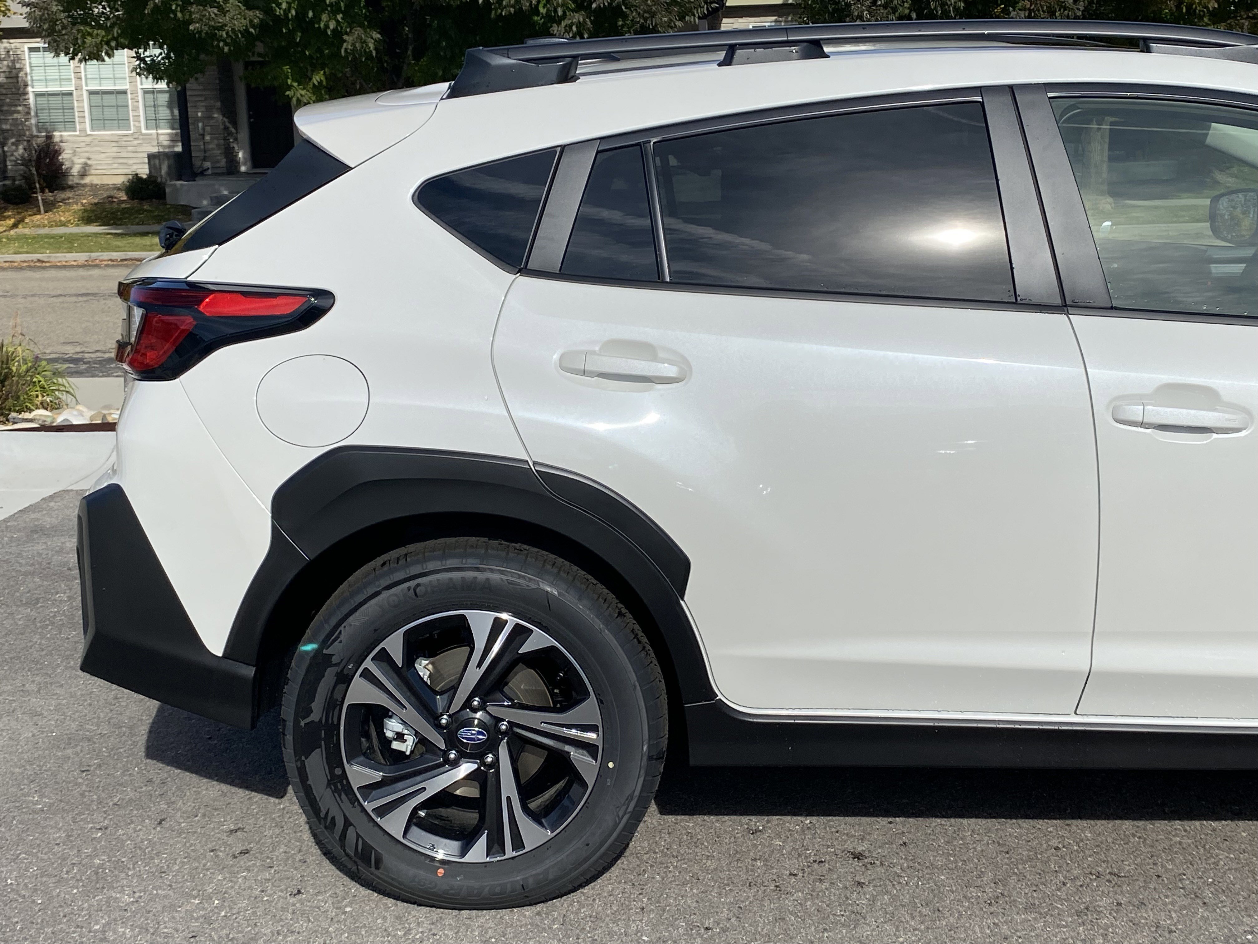 New 2025 Subaru Crosstrek 2.5i Premium image 7