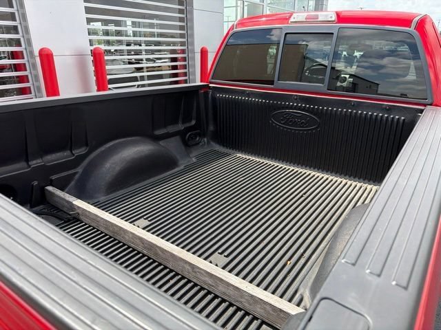 Used 2012 Ford F150 XLT w/ XLT Custom Pkg RWD image 9
