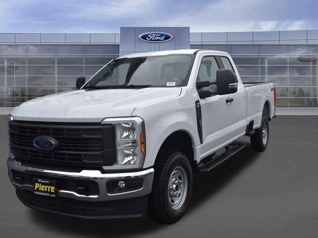 New 2026 Ford F350 XL w/ XL Chrome Package video 2