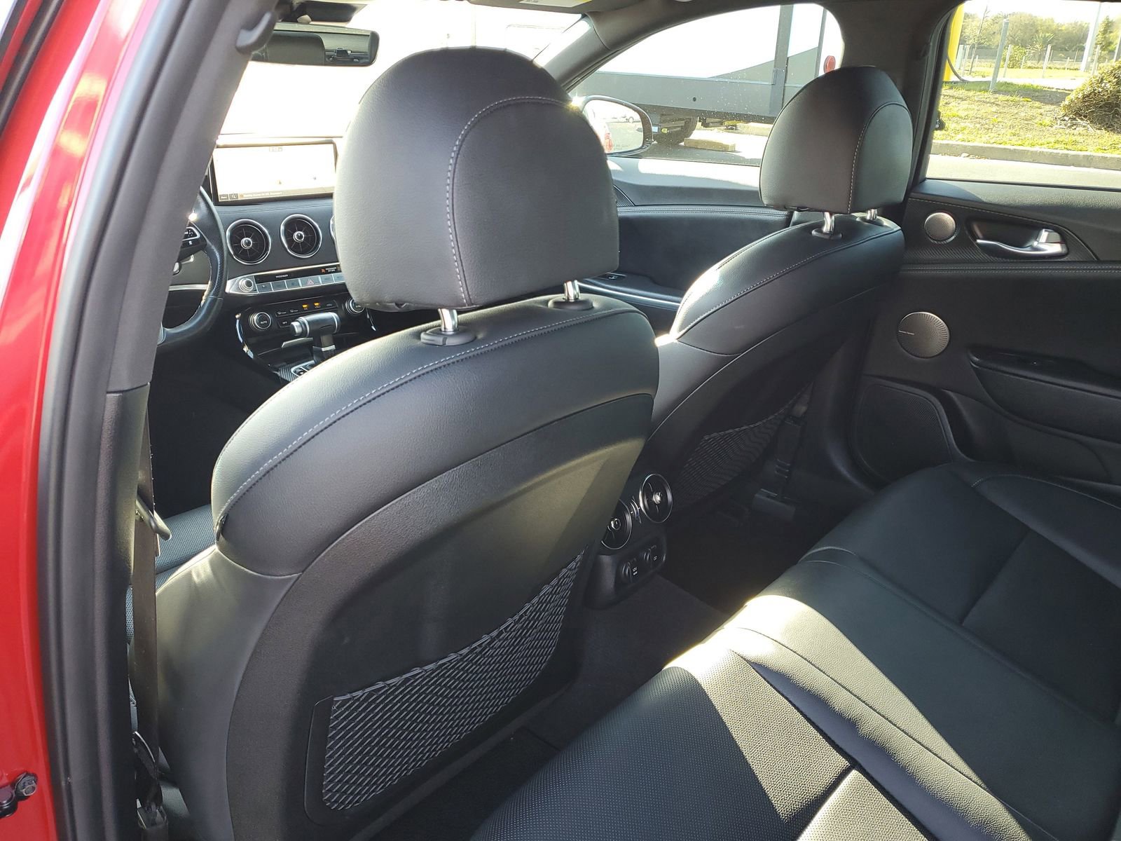 Used 2023 Kia Stinger GT-Line w/ Sun & Sound Package image 9