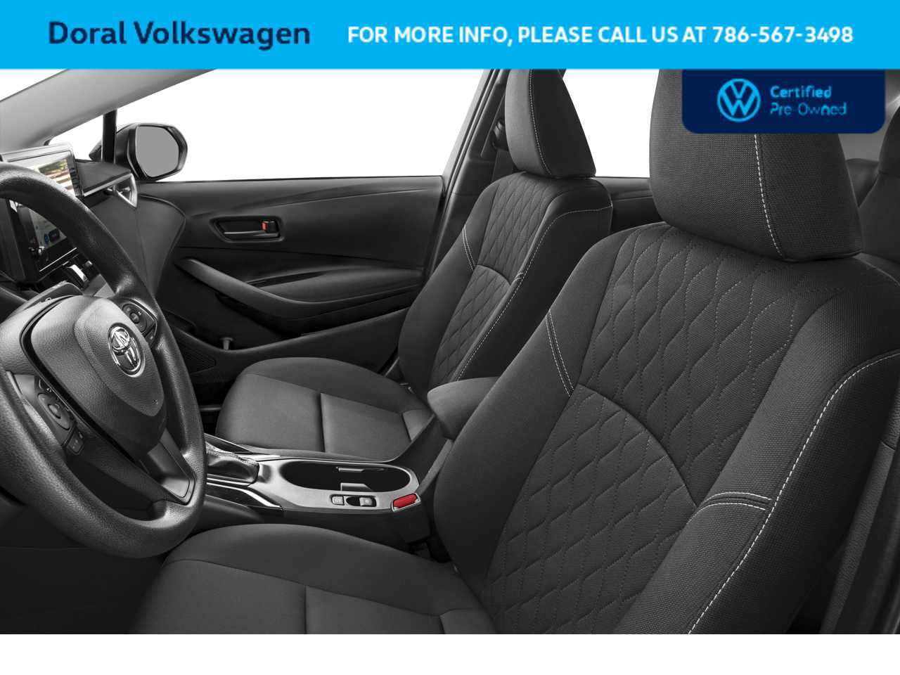 Used 2023 Toyota Corolla LE FWD image 6