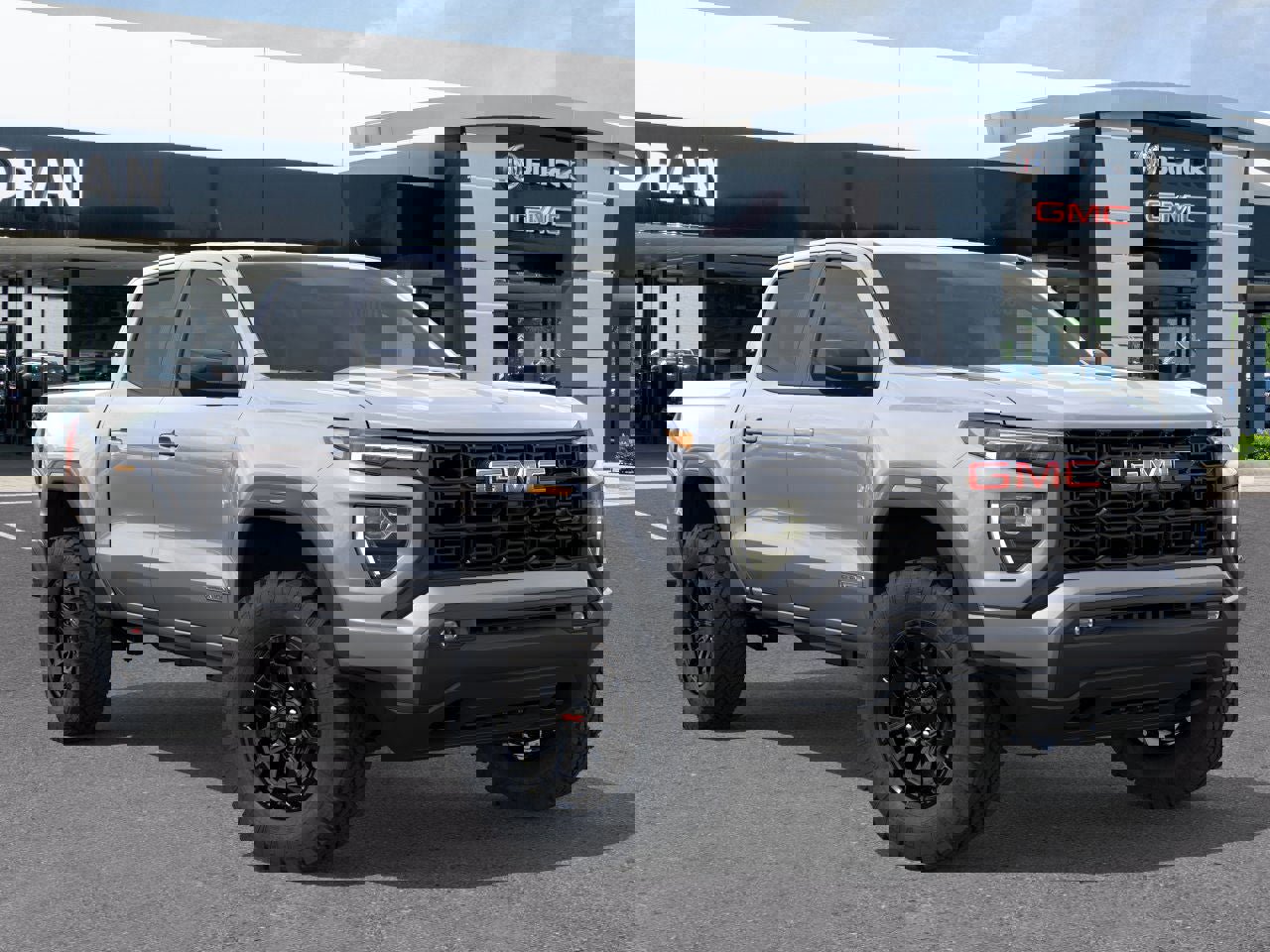 New 2026 GMC Canyon Elevation w/ Convenience Package image 10