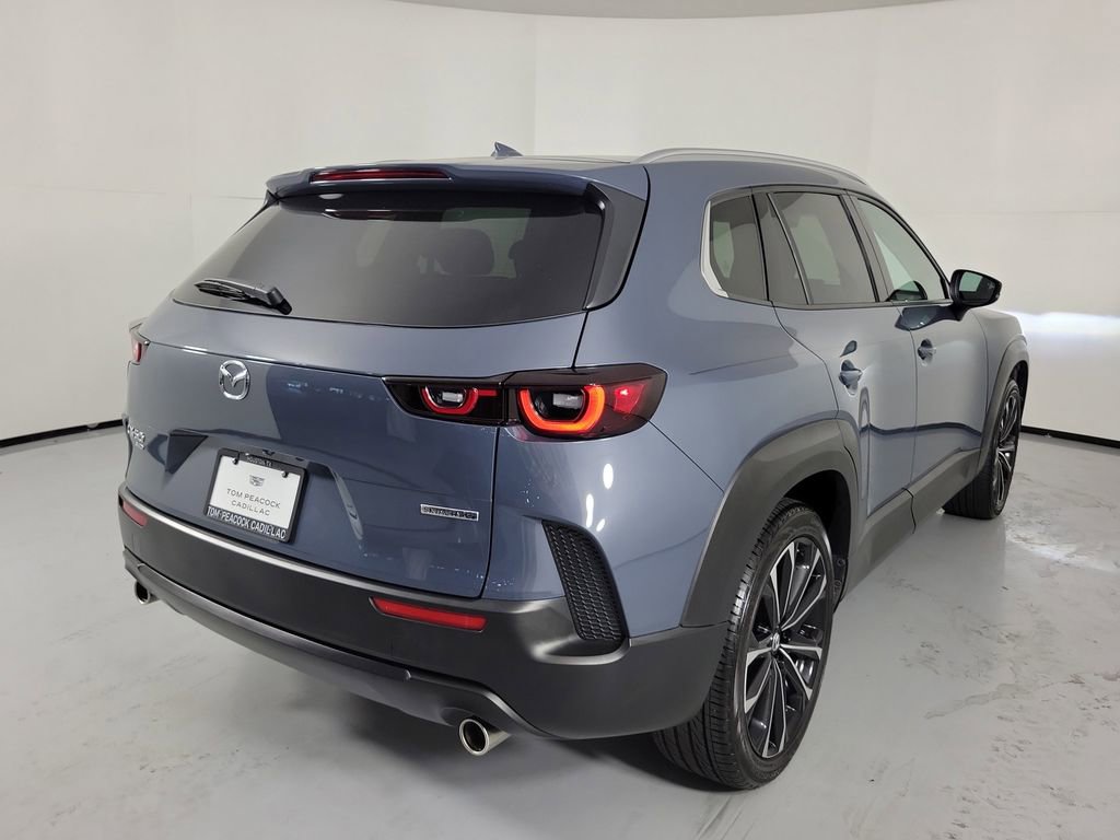 Used 2024 MAZDA CX-50 AWD 2.5 S w/ Cargo Package image 3