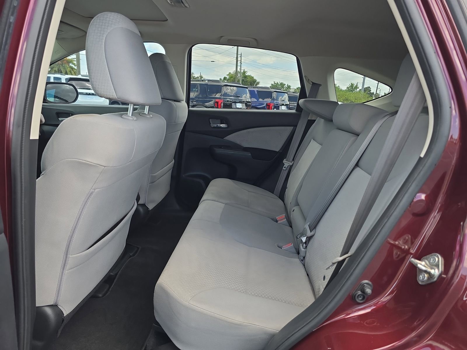 Used 2016 Honda CR-V EX image 13