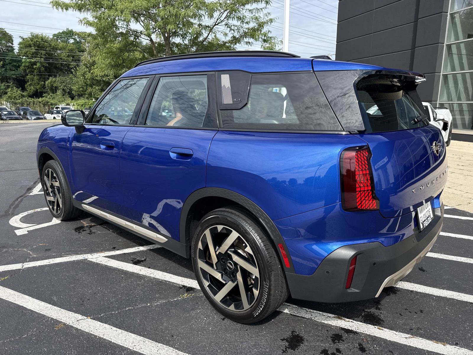 Used 2025 MINI Cooper Countryman S AWD/4WD image 8