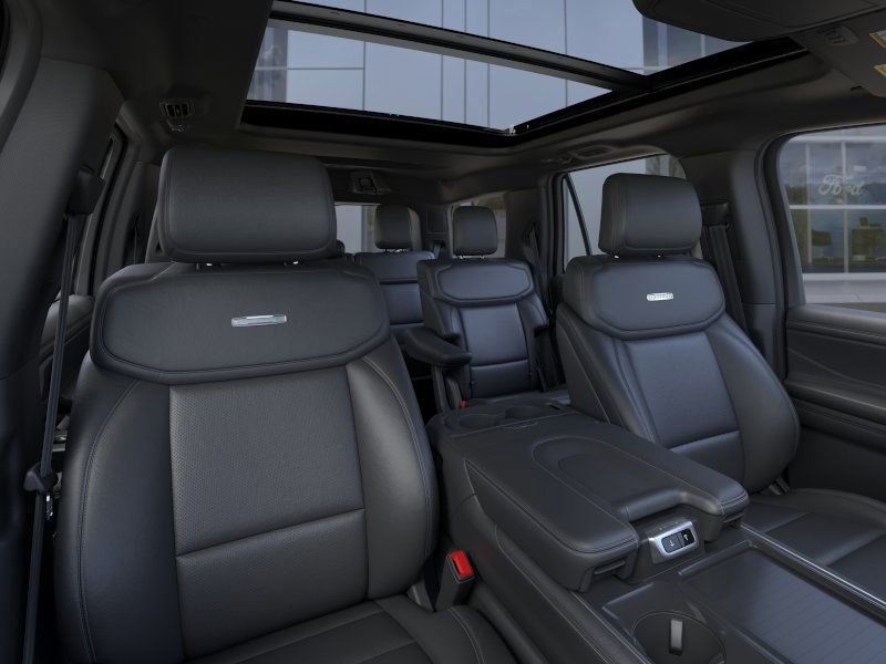 New 2025 Ford Expedition Platinum w/ Stealth Appearance Package image 12