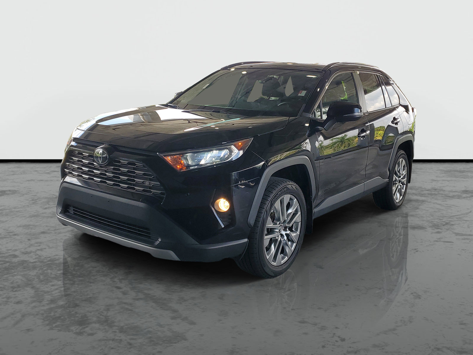 Used 2019 Toyota RAV4 Limited w/ All Weather Liner Package AWD/4WD image 4
