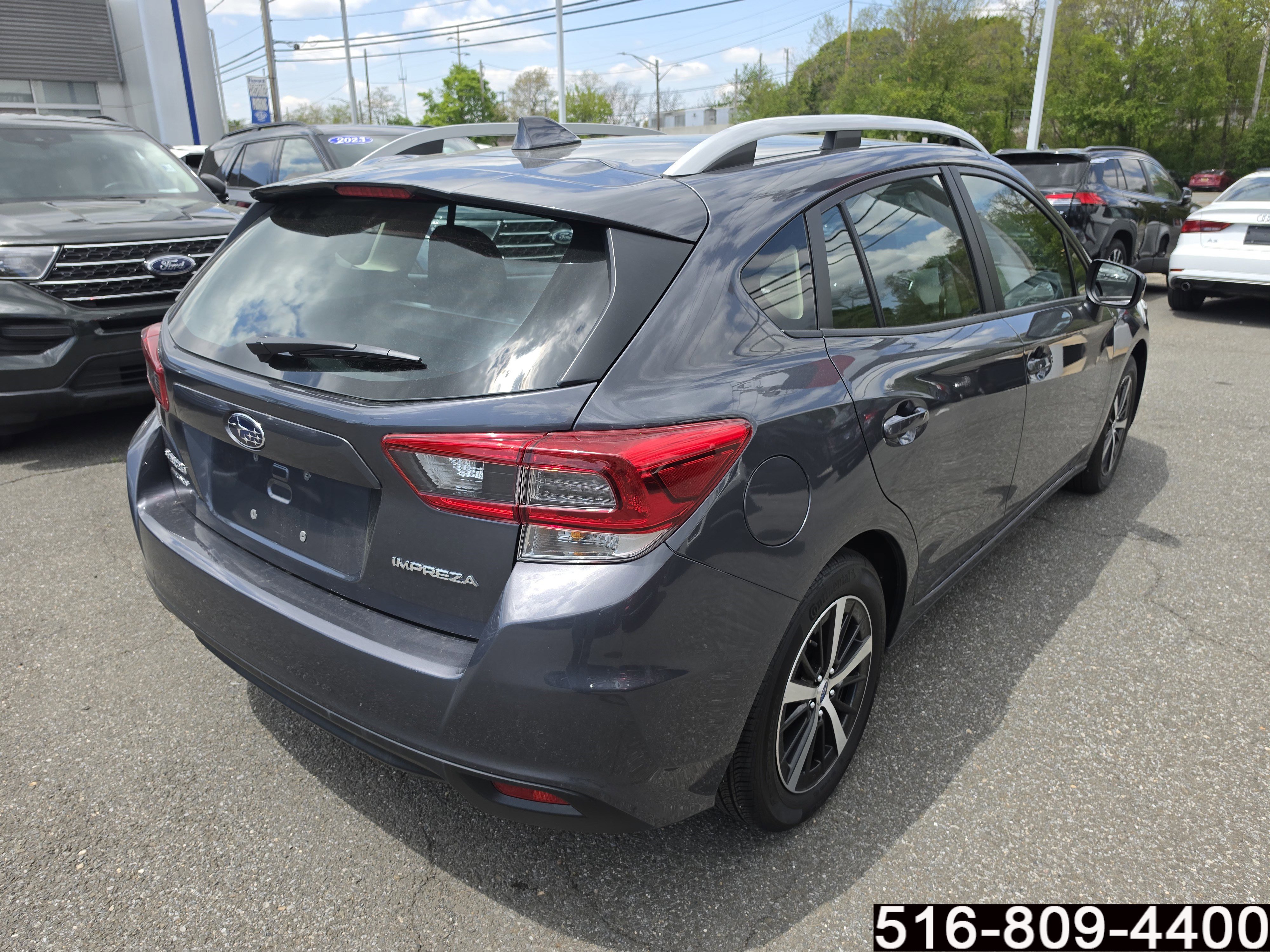 Used 2023 Subaru Impreza 2.0i Premium AWD/4WD image 5