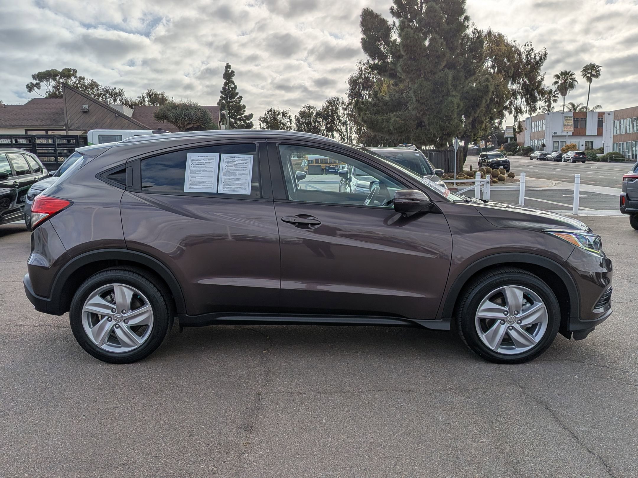 Used 2020 Honda HR-V EX image 5
