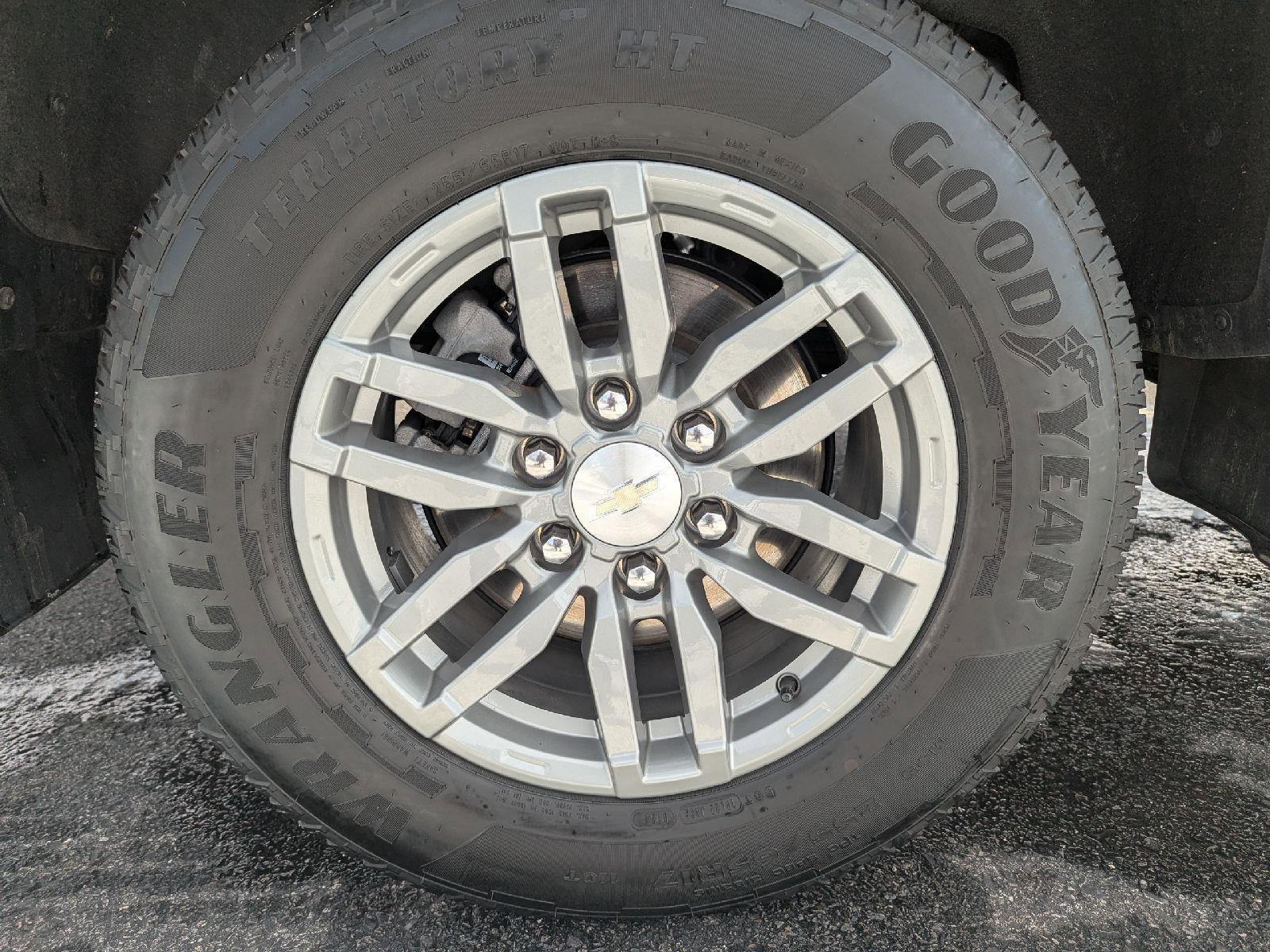 Certified 2024 Chevrolet Colorado LT w/ LT Convenience Package II image 13