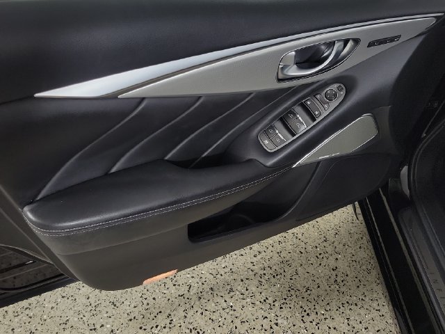 Used 2023 INFINITI Q50 Luxe w/ Cargo Package RWD image 19