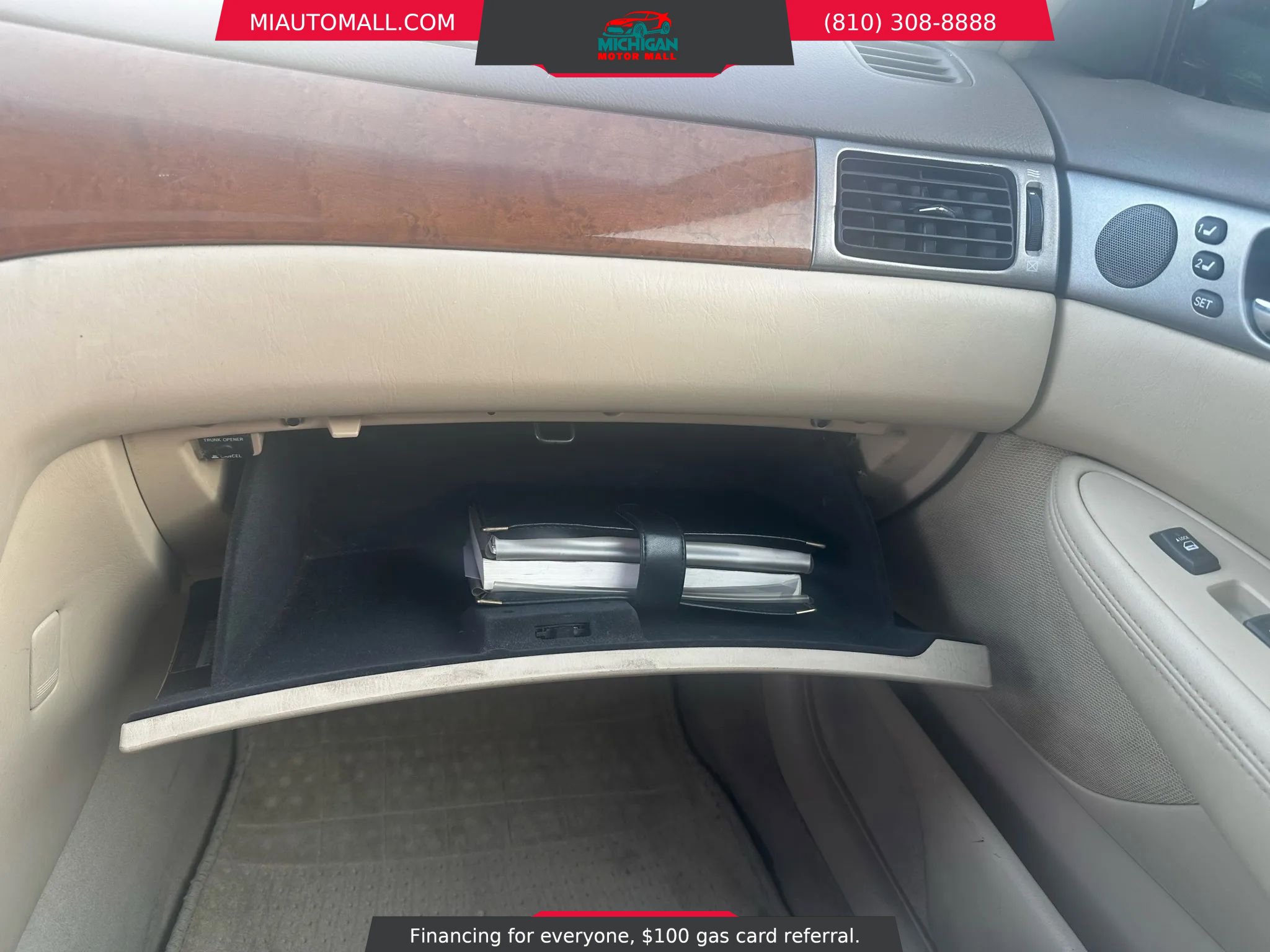 Used 2005 Lexus ES 330 image 17