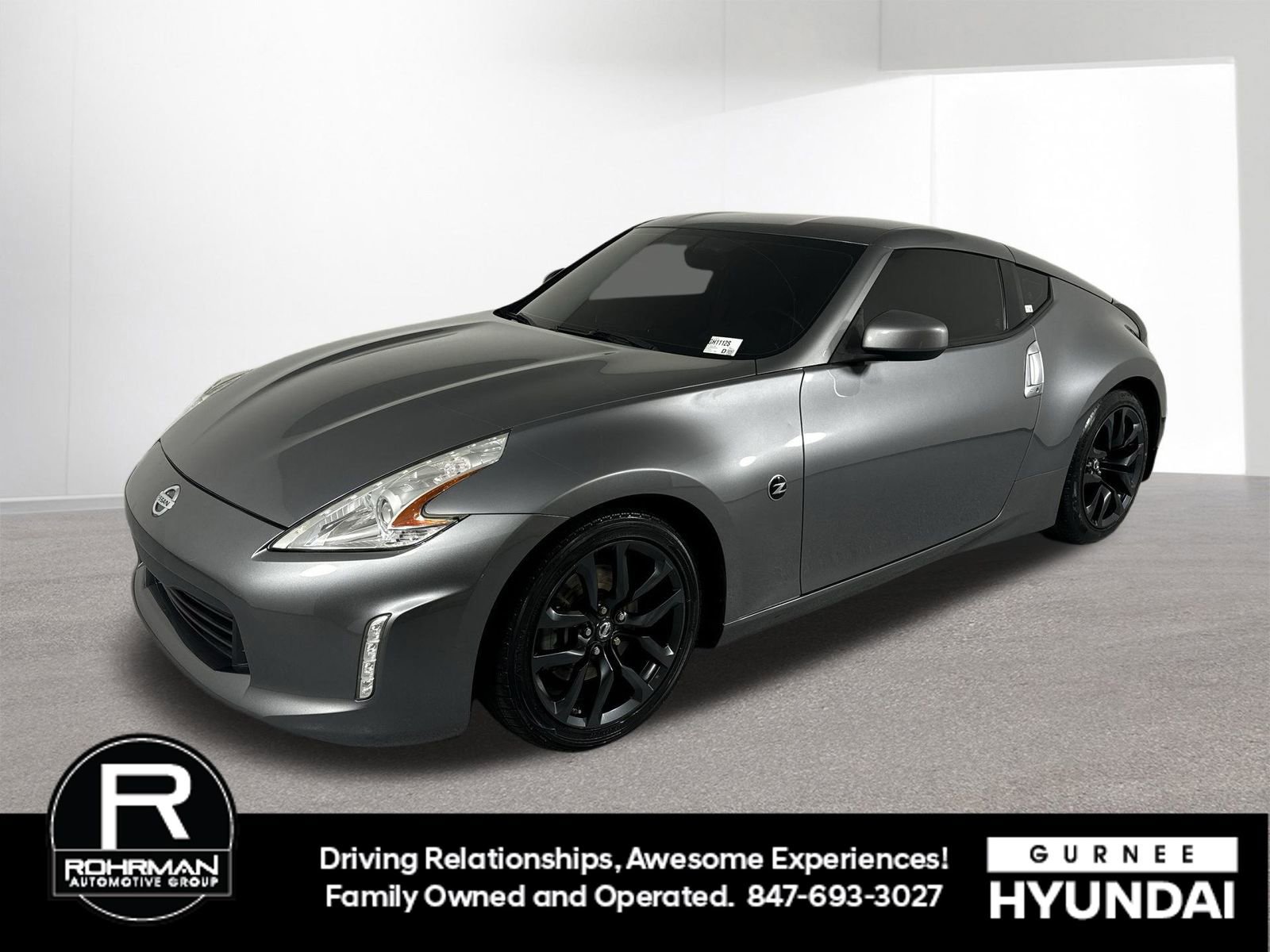 Used 2016 Nissan 370Z Coupe