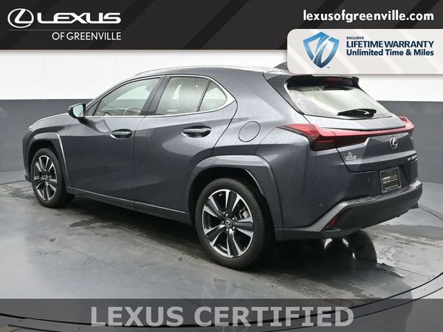 Certified 2024 Lexus UX 250h AWD w/ Premium Package image 6