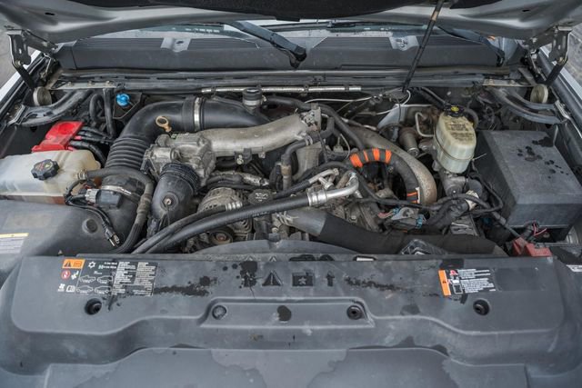 Used 2014 Chevrolet Silverado 2500 LTZ w/ LTZ Plus Package AWD/4WD image 23