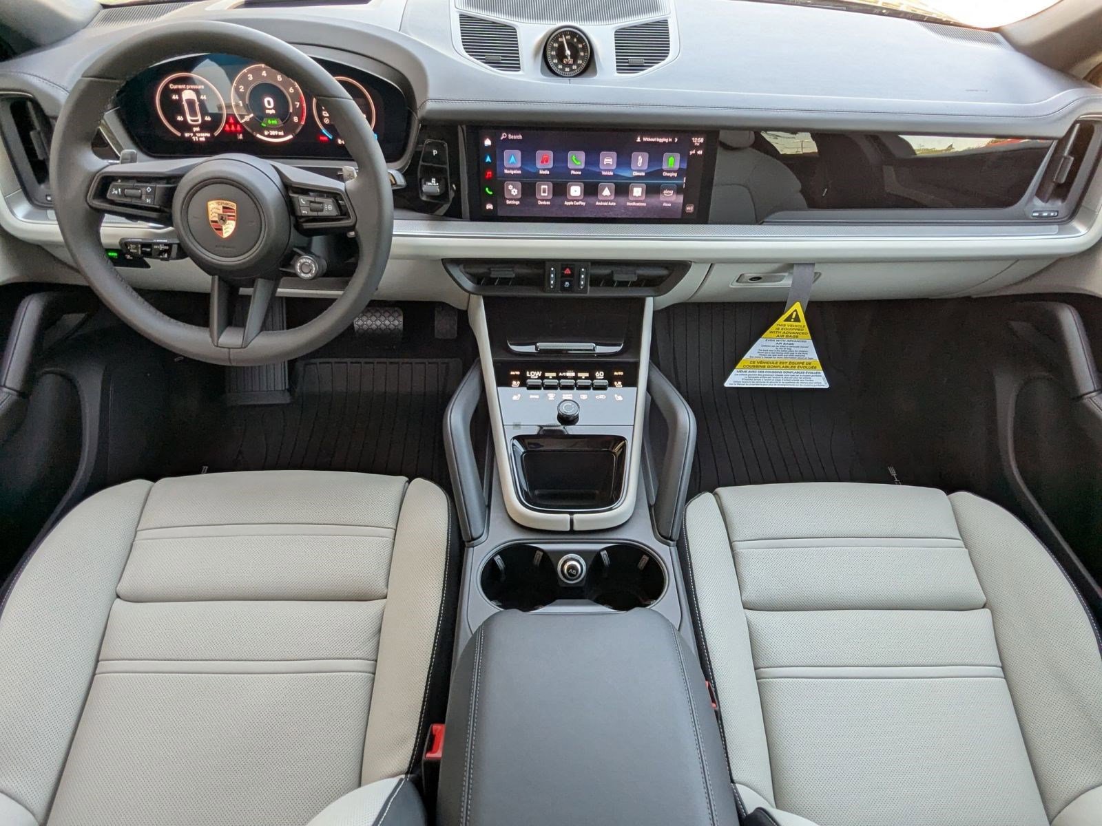 New 2026 Porsche Cayenne E-Hybrid image 22