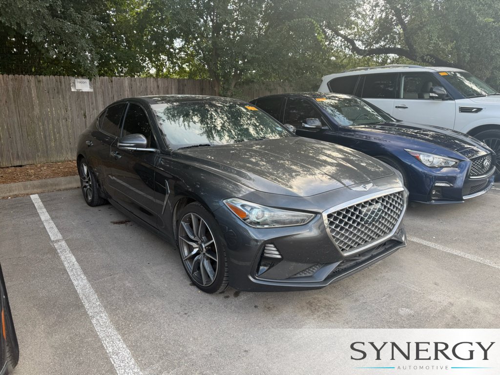 Used 2020 Genesis G70 3.3T