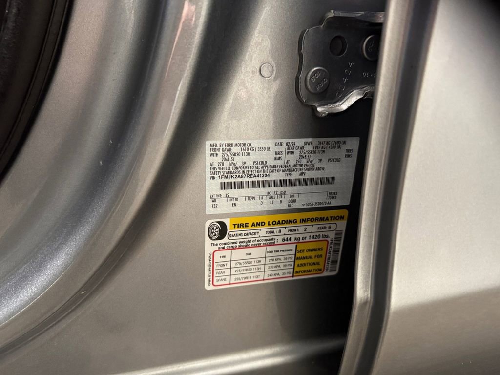 Used 2024 Ford Expedition Max Limited image 31