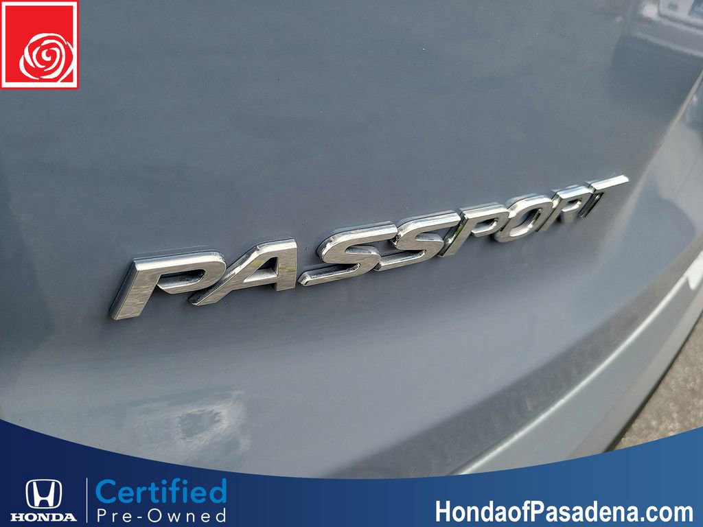 Certified 2023 Honda Passport EX-L image 32