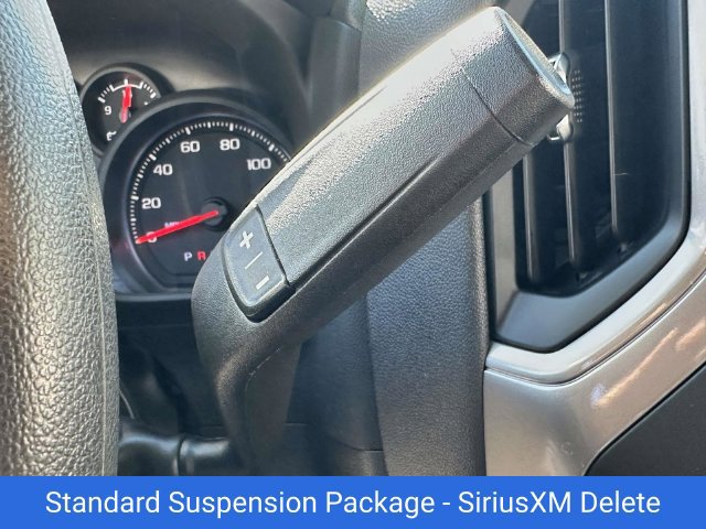 Certified 2026 Chevrolet Silverado 1500 W/T w/ WT Value Package RWD image 9