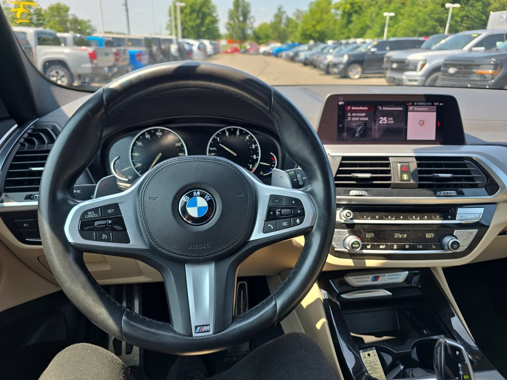 Used 2020 BMW X3 M40i AWD/4WD image 25