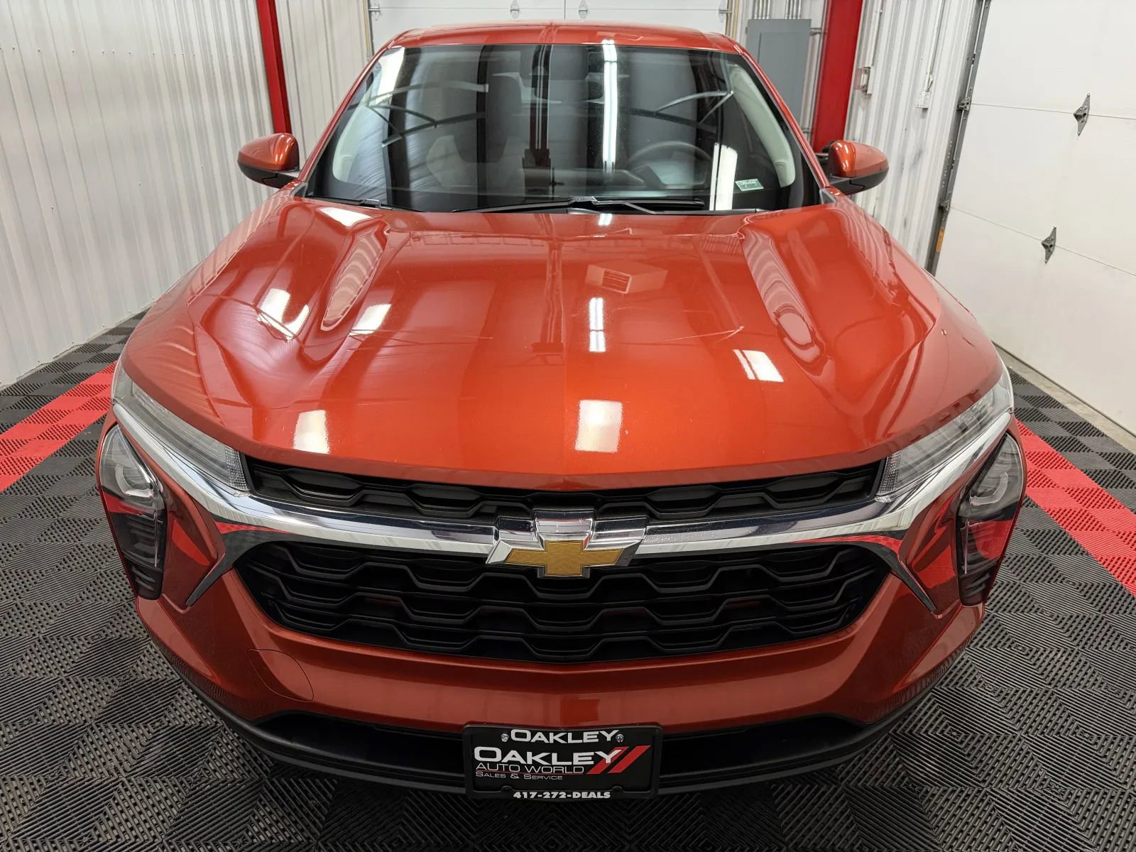 Used 2024 Chevrolet Trax LS w/ LS Convenience Package FWD image 7