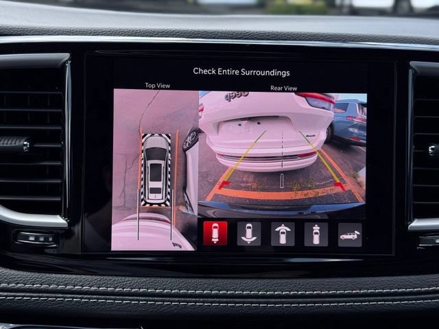 New 2027 Chrysler Pacifica Select FWD image 44