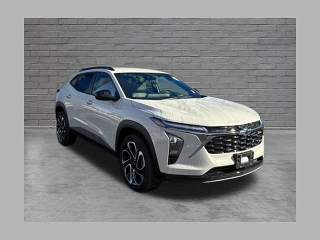New 2026 Chevrolet Trax RS w/ Driver Confidence Package FWD image 1
