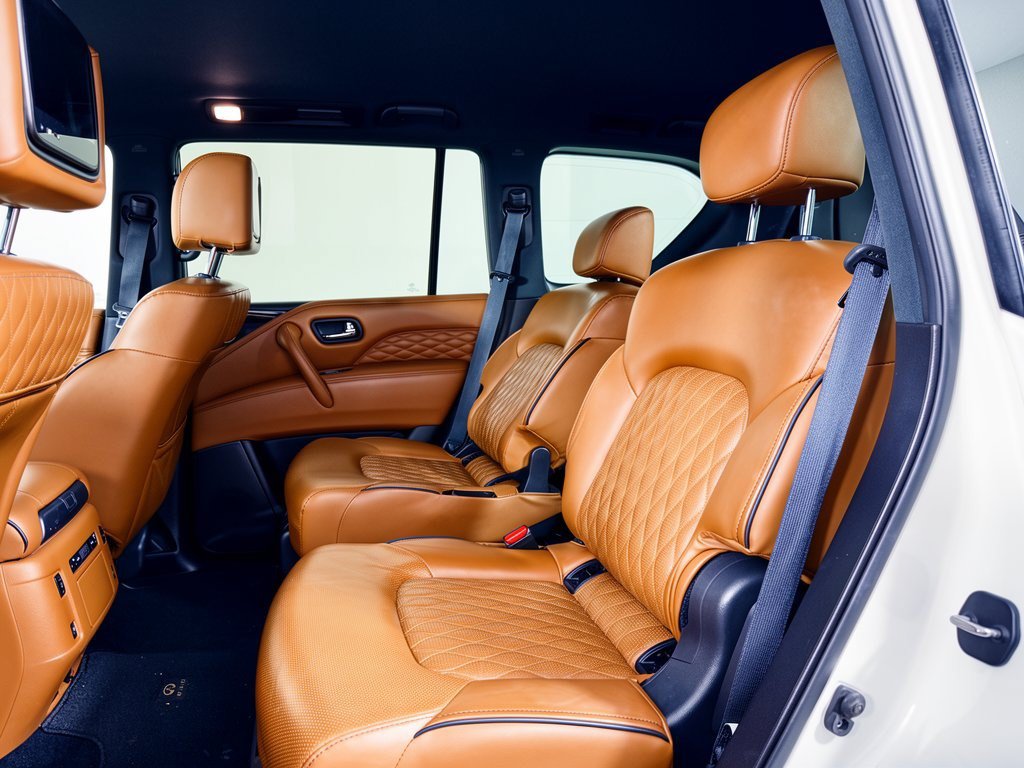 Used 2023 INFINITI QX80 Sensory w/ Cargo Package AWD/4WD image 25