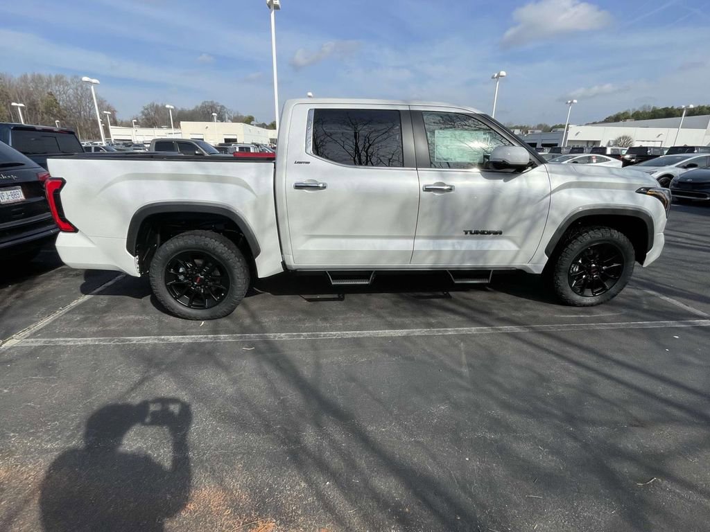 New 2026 Toyota Tundra Limited image 13