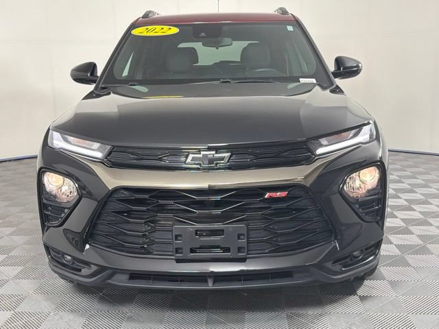Used 2022 Chevrolet TrailBlazer RS AWD/4WD image 4