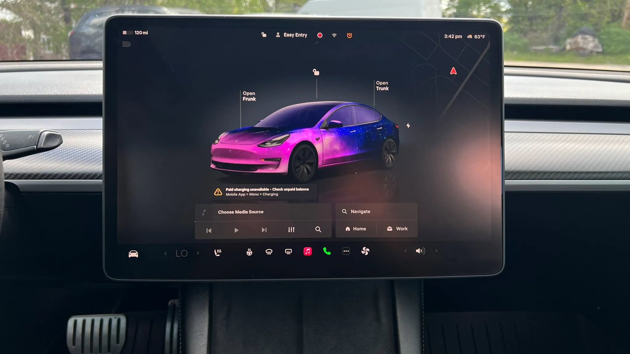 Used 2023 Tesla Model 3 Performance AWD/4WD image 28