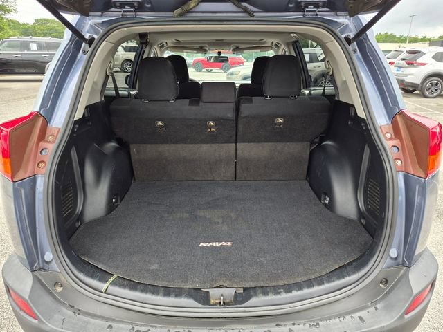 Used 2014 Toyota RAV4 XLE AWD/4WD image 26