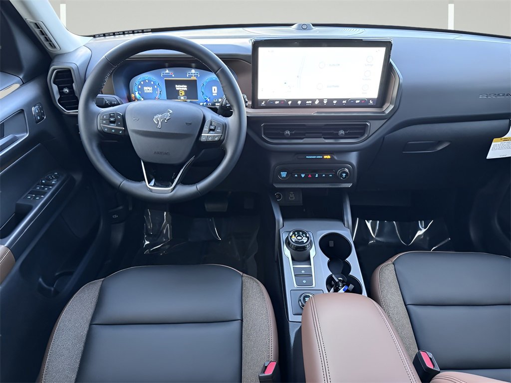 New 2025 Ford Bronco Sport Outer Banks w/ Outer Banks Tech Package+ image 5