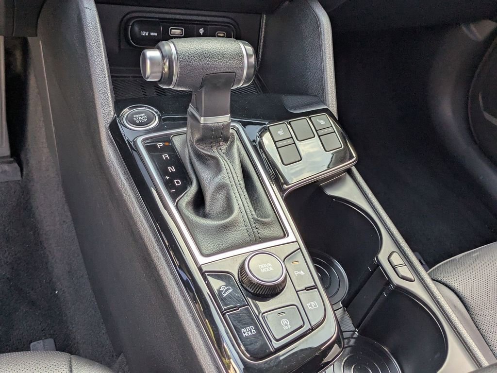 Used 2023 Kia Sportage EX image 10