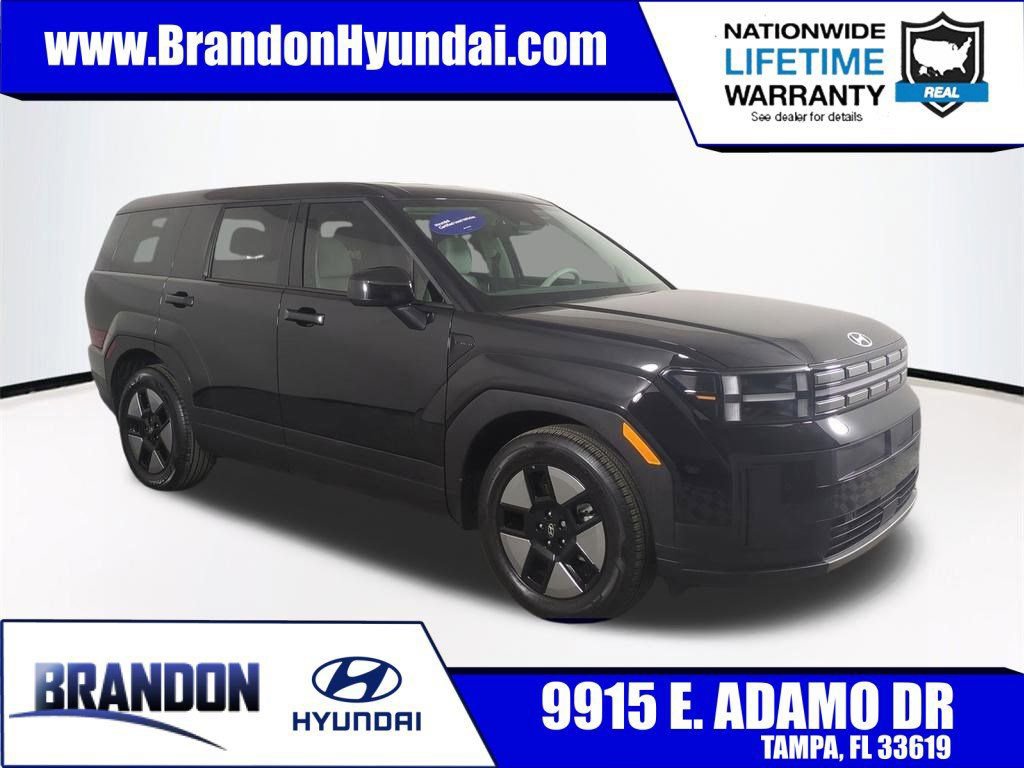 Certified 2026 Hyundai Santa Fe SE