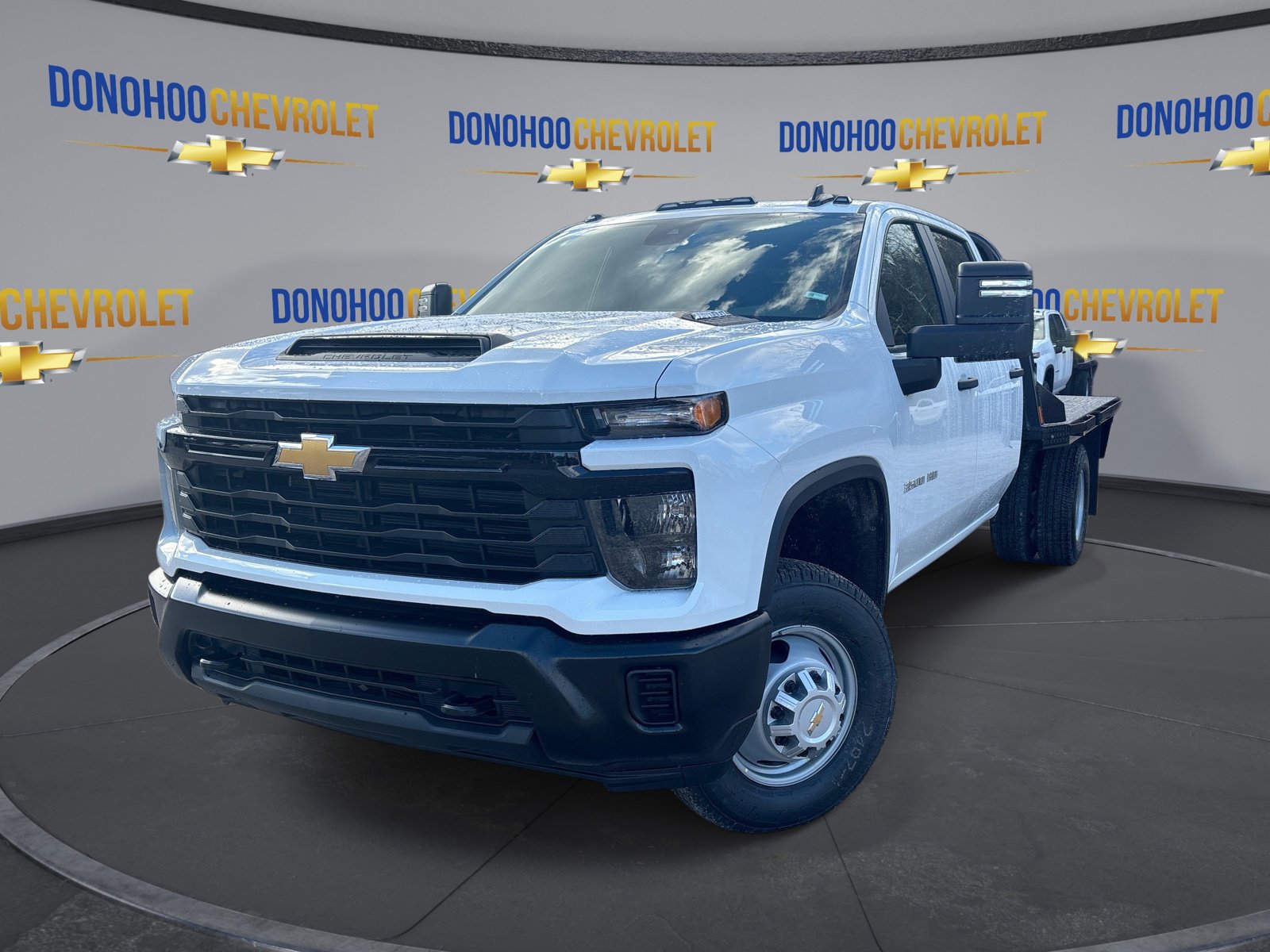 New 2026 Chevrolet Silverado 3500 W/T w/ WT Convenience Package image 4